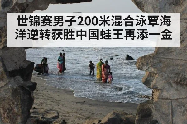 世锦赛男子200米混合泳覃海洋逆转获胜中国蛙王再添一金
