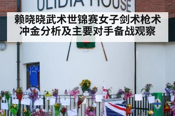 赖晓晓武术世锦赛女子剑术枪术冲金分析及主要对手备战观察